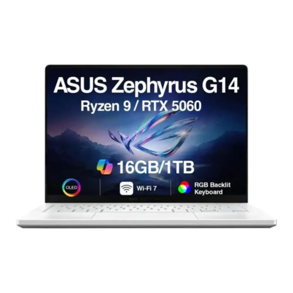 Asus Rog Zephyrus