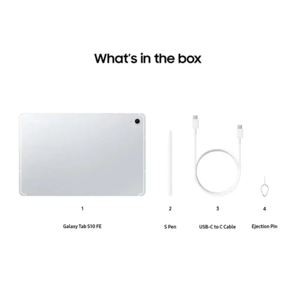 Galaxy Tab S10 FE