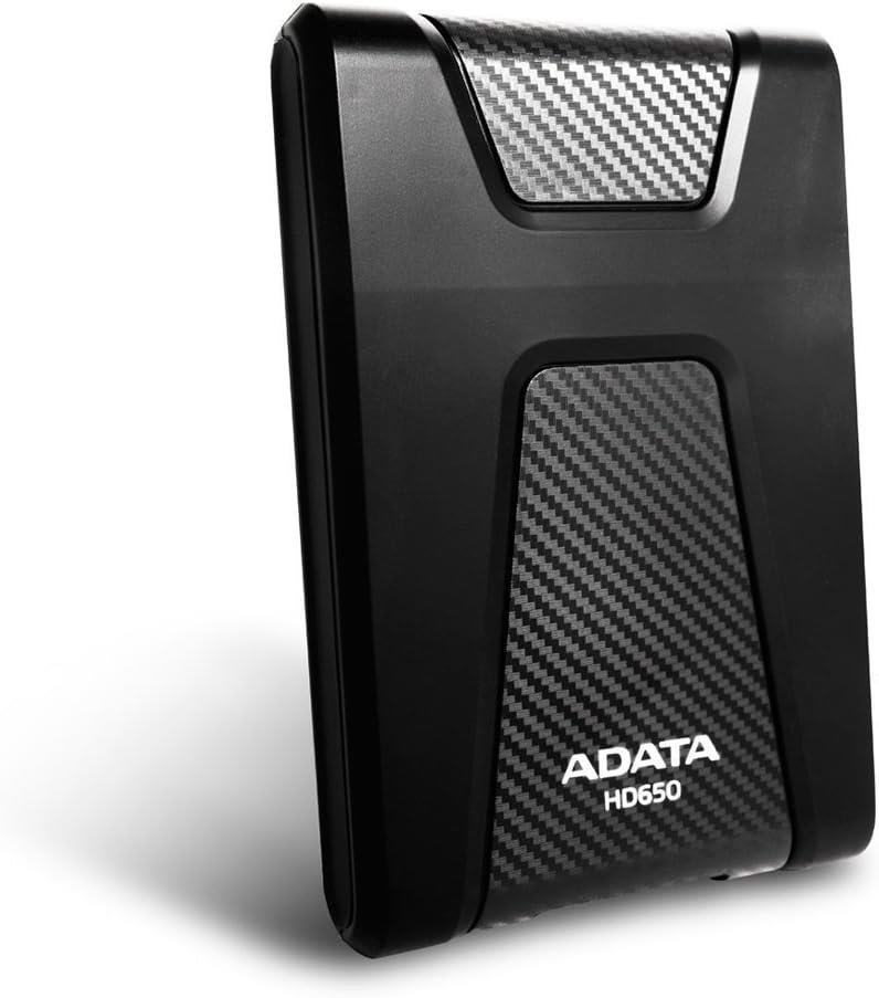 ADATA HD650 1TB External Hard Drive