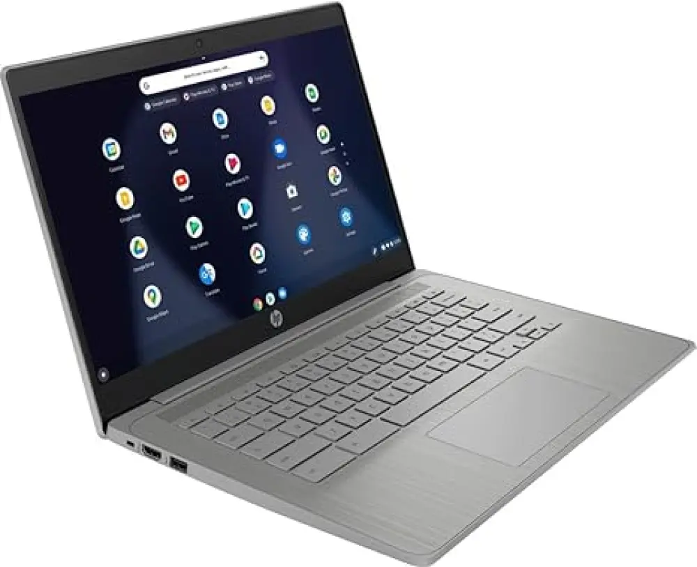 HP 14" HD Chromebook Laptop for Students thumbnail