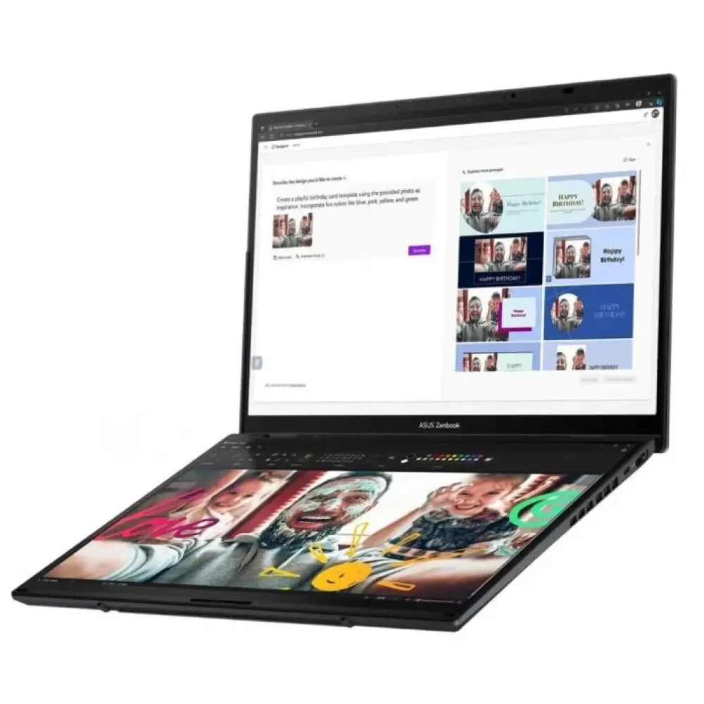 Asus Zenbook Duo