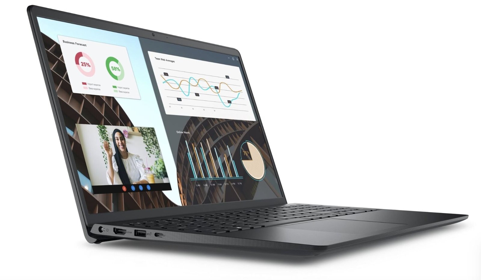 Dell Vostro 15 3530 13th Ci5