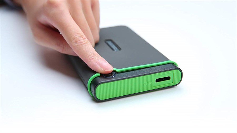 Transcend StoreJet 25M3 thumbnail