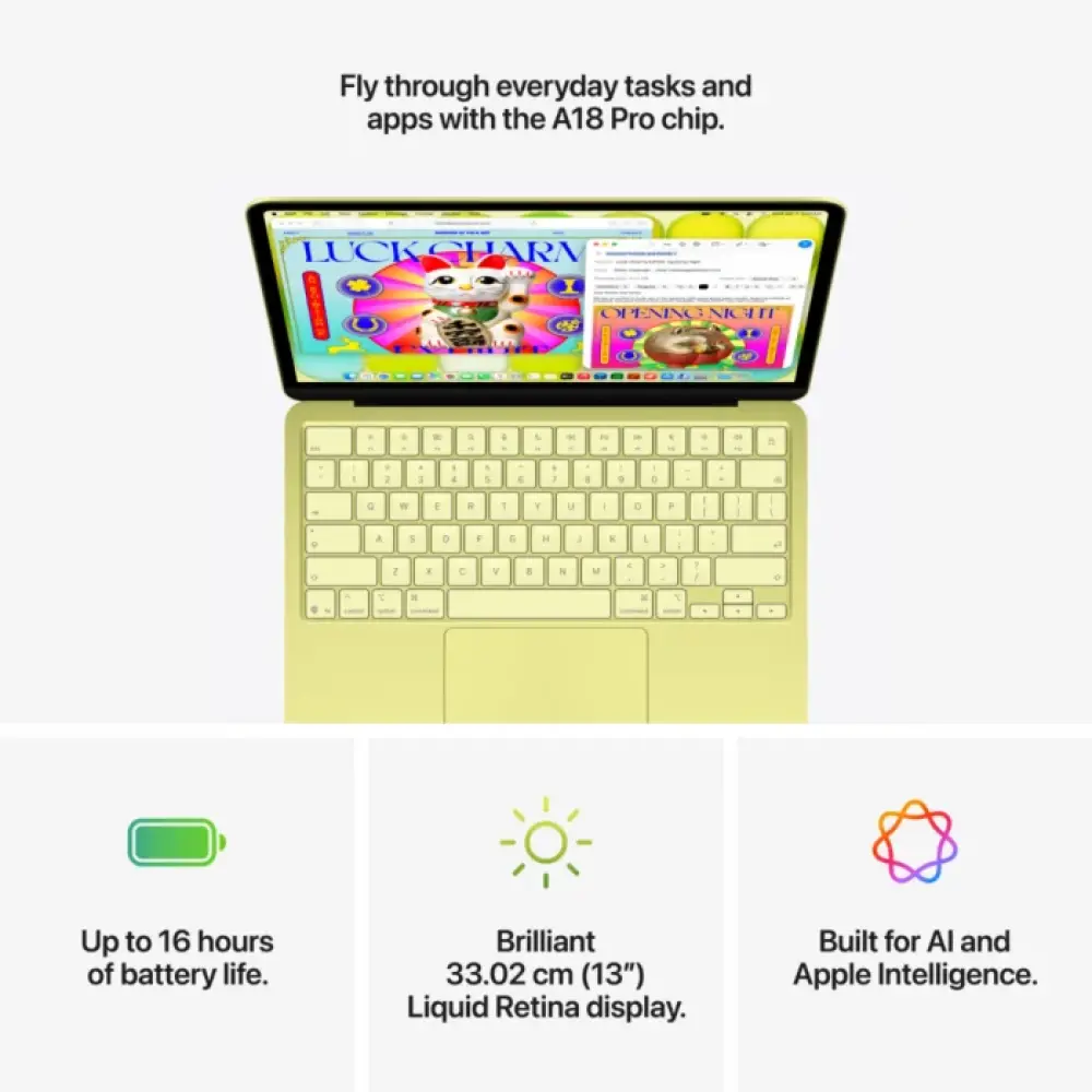 Apple MacBook Neo 13