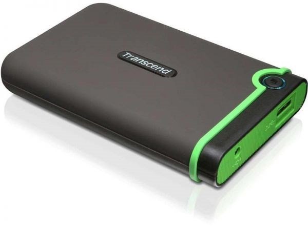 Transcend StoreJet 25M3 thumbnail