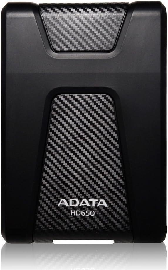 ADATA HD650 1TB External Hard Drive